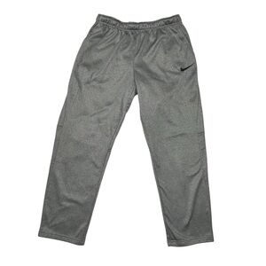 Nike Dri Fit Mens Size XL Sweatpants Joggers Gym Training Running Activewear